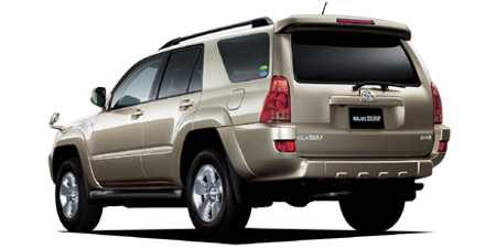 TOYOTA HILUX SURF