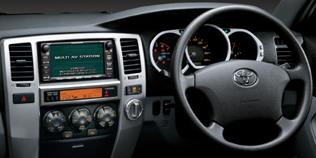 TOYOTA HILUX SURF