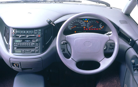 TOYOTA ESTIMA