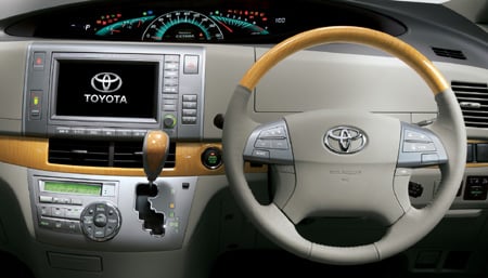 TOYOTA ESTIMA