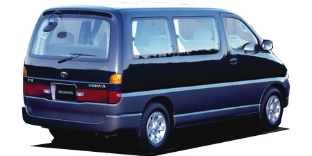 TOYOTA GRANVIA