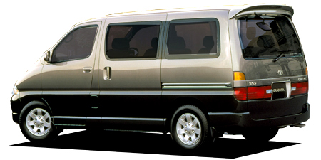 TOYOTA GRANVIA
