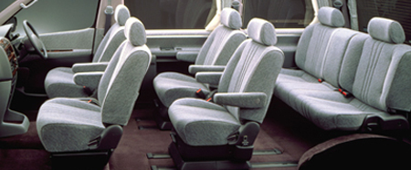TOYOTA GRANVIA