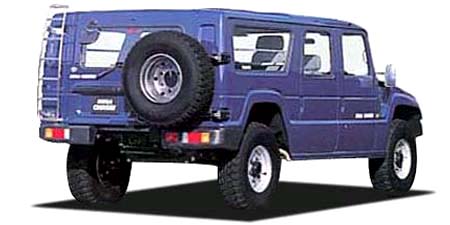 TOYOTA MEGA CRUISER