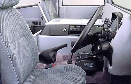 TOYOTA MEGA CRUISER