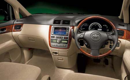 TOYOTA IPSUM
