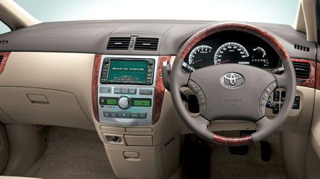 TOYOTA IPSUM