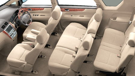 TOYOTA IPSUM