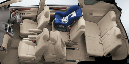 TOYOTA IPSUM