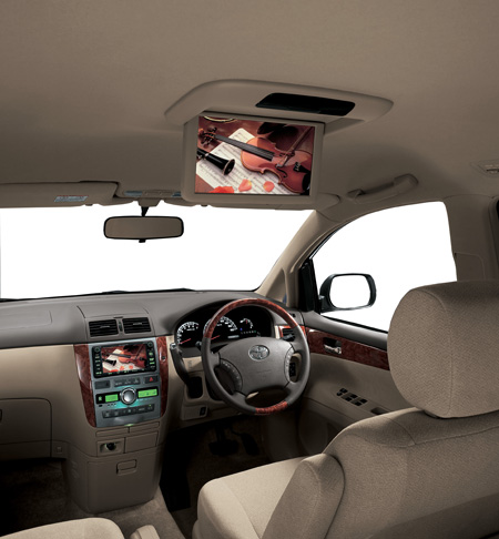 TOYOTA IPSUM