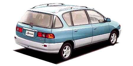 TOYOTA IPSUM