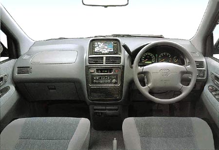 TOYOTA IPSUM