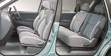 TOYOTA IPSUM