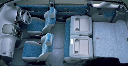 TOYOTA IPSUM