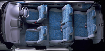 TOYOTA IPSUM