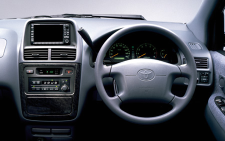 TOYOTA IPSUM