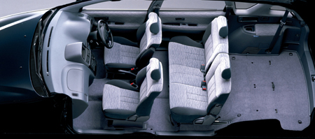 TOYOTA IPSUM
