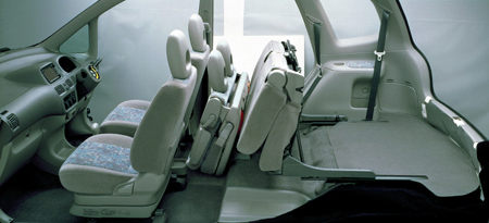 TOYOTA COROLLA SPACIO