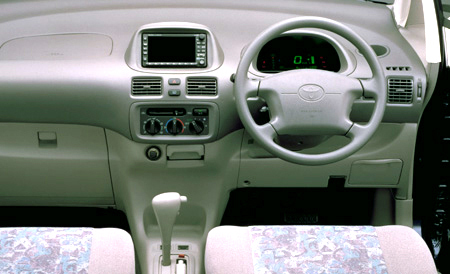 TOYOTA COROLLA SPACIO