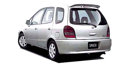 TOYOTA COROLLA SPACIO