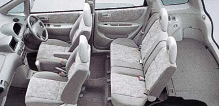 TOYOTA COROLLA SPACIO