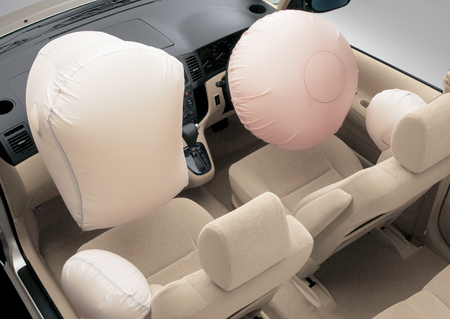 TOYOTA COROLLA SPACIO