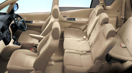TOYOTA COROLLA SPACIO