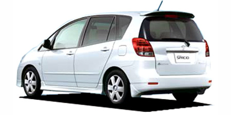 TOYOTA COROLLA SPACIO