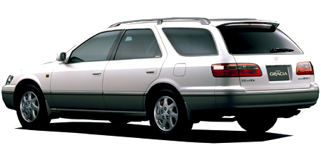 TOYOTA CAMRY GRACIA STATIONWAGON