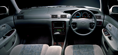 TOYOTA CAMRY GRACIA STATIONWAGON