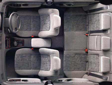 TOYOTA CAMRY GRACIA STATIONWAGON