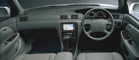 TOYOTA CAMRY GRACIA STATIONWAGON