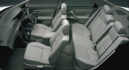 TOYOTA CAMRY GRACIA STATIONWAGON