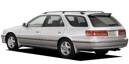 TOYOTA MARK II QUALIS