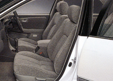 TOYOTA MARK II QUALIS