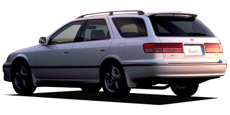 TOYOTA MARK II QUALIS