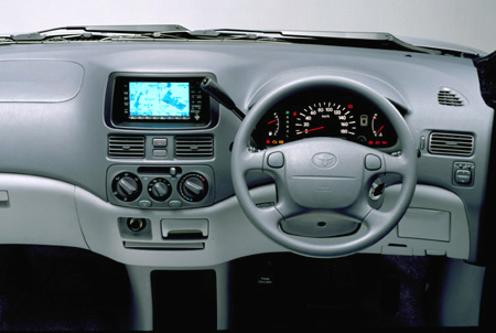 TOYOTA RAUM
