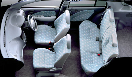 TOYOTA RAUM