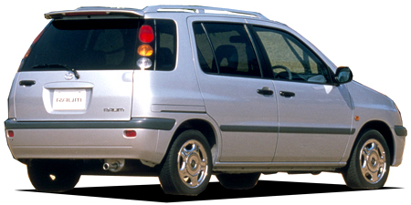 TOYOTA RAUM