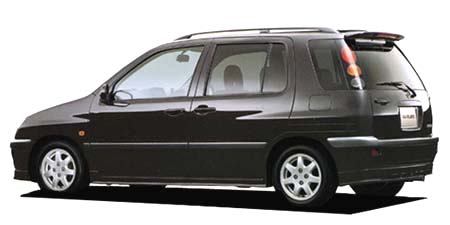 TOYOTA RAUM