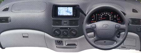TOYOTA RAUM