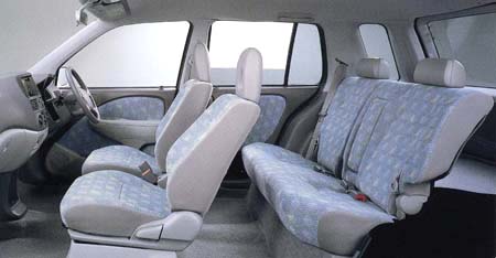 TOYOTA RAUM
