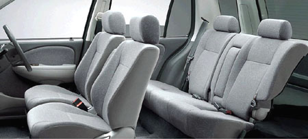 TOYOTA RAUM