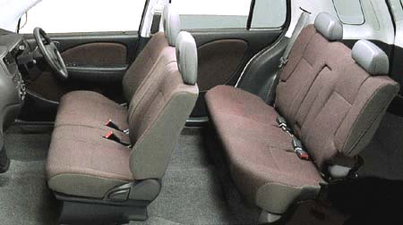 TOYOTA RAUM