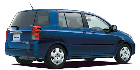 TOYOTA RAUM