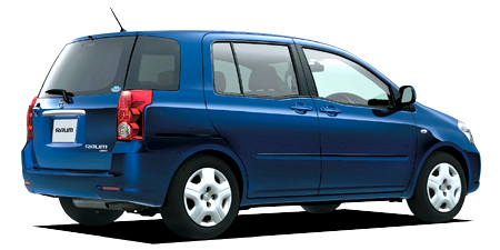 TOYOTA RAUM