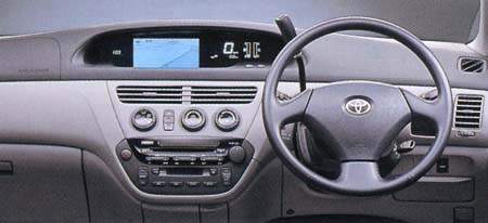 TOYOTA VISTA ARDEO
