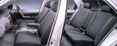 TOYOTA VISTA ARDEO
