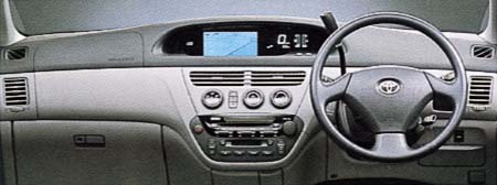 TOYOTA VISTA ARDEO
