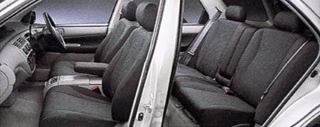 TOYOTA VISTA ARDEO